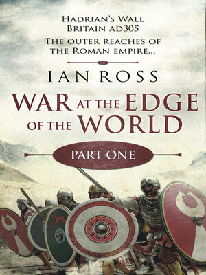 cover image of The War at the Edge of the World, Part 1